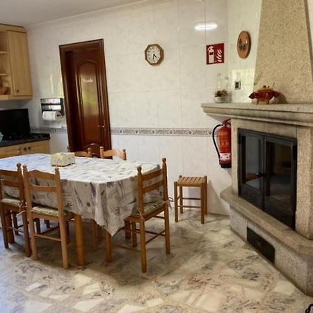 Apartmán A Casa Do San Paio De Buscas Ordes Exteriér fotografie