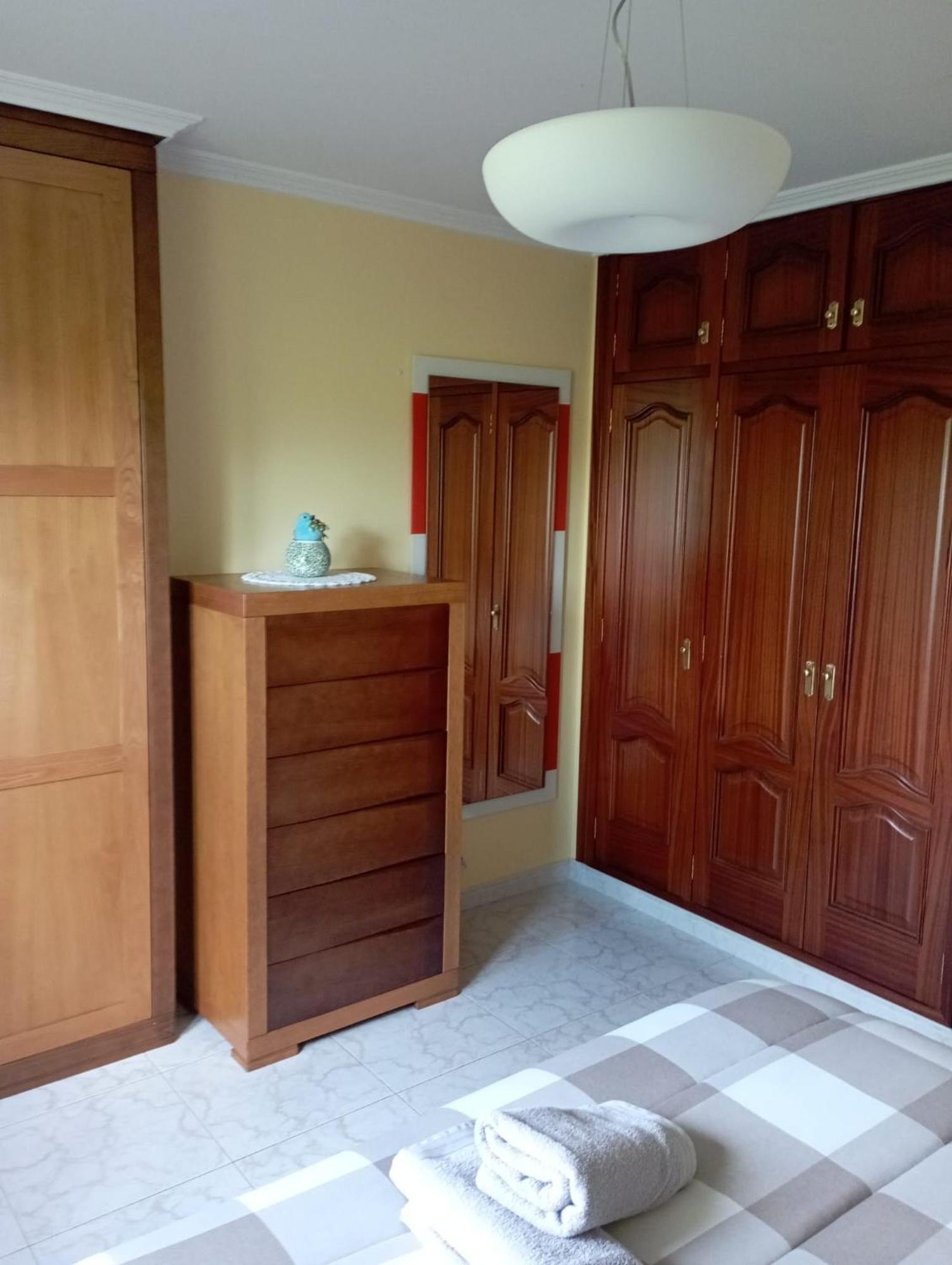 Apartmán A Casa Do San Paio De Buscas Ordes Exteriér fotografie