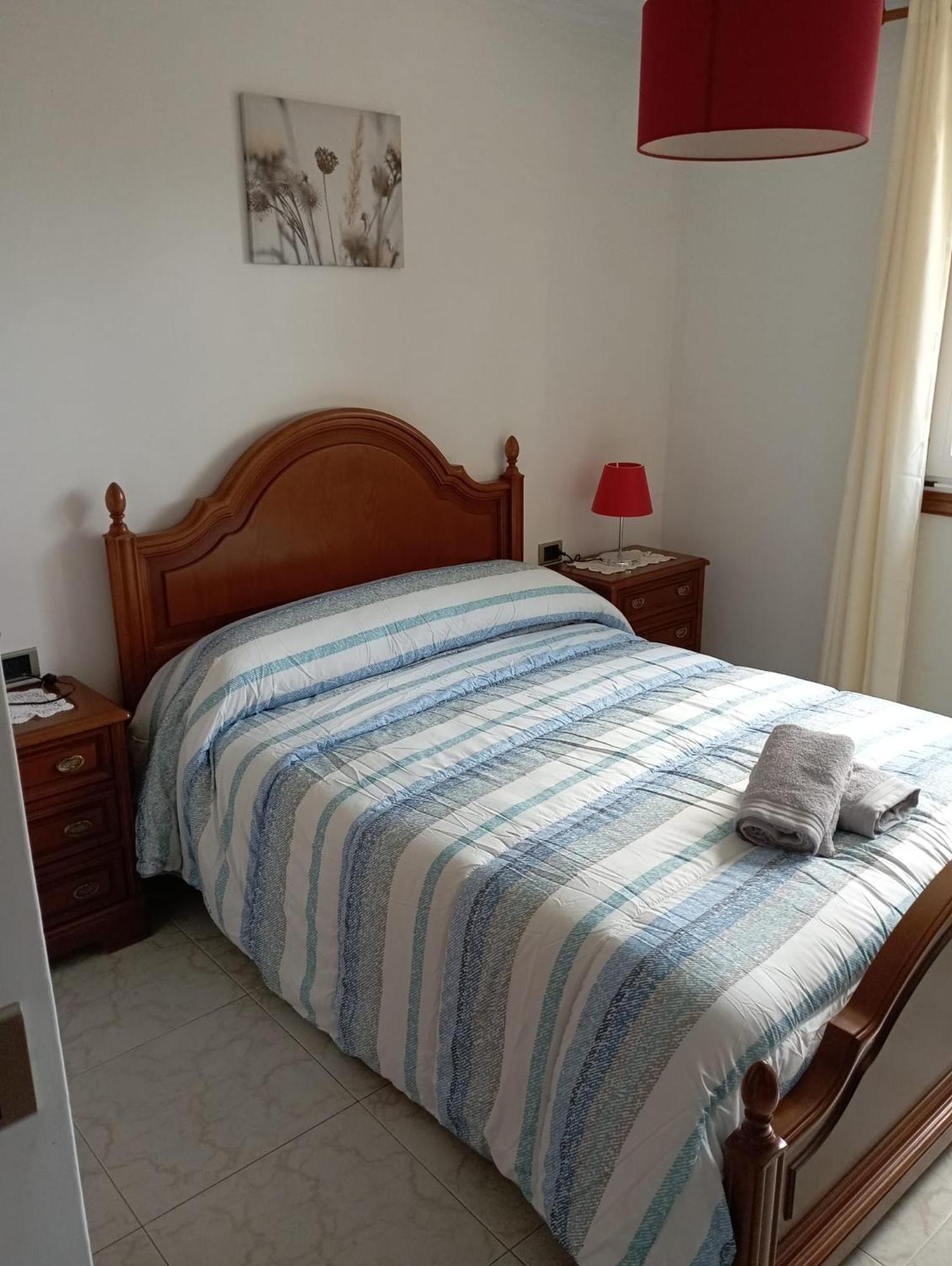 Apartmán A Casa Do San Paio De Buscas Ordes Exteriér fotografie