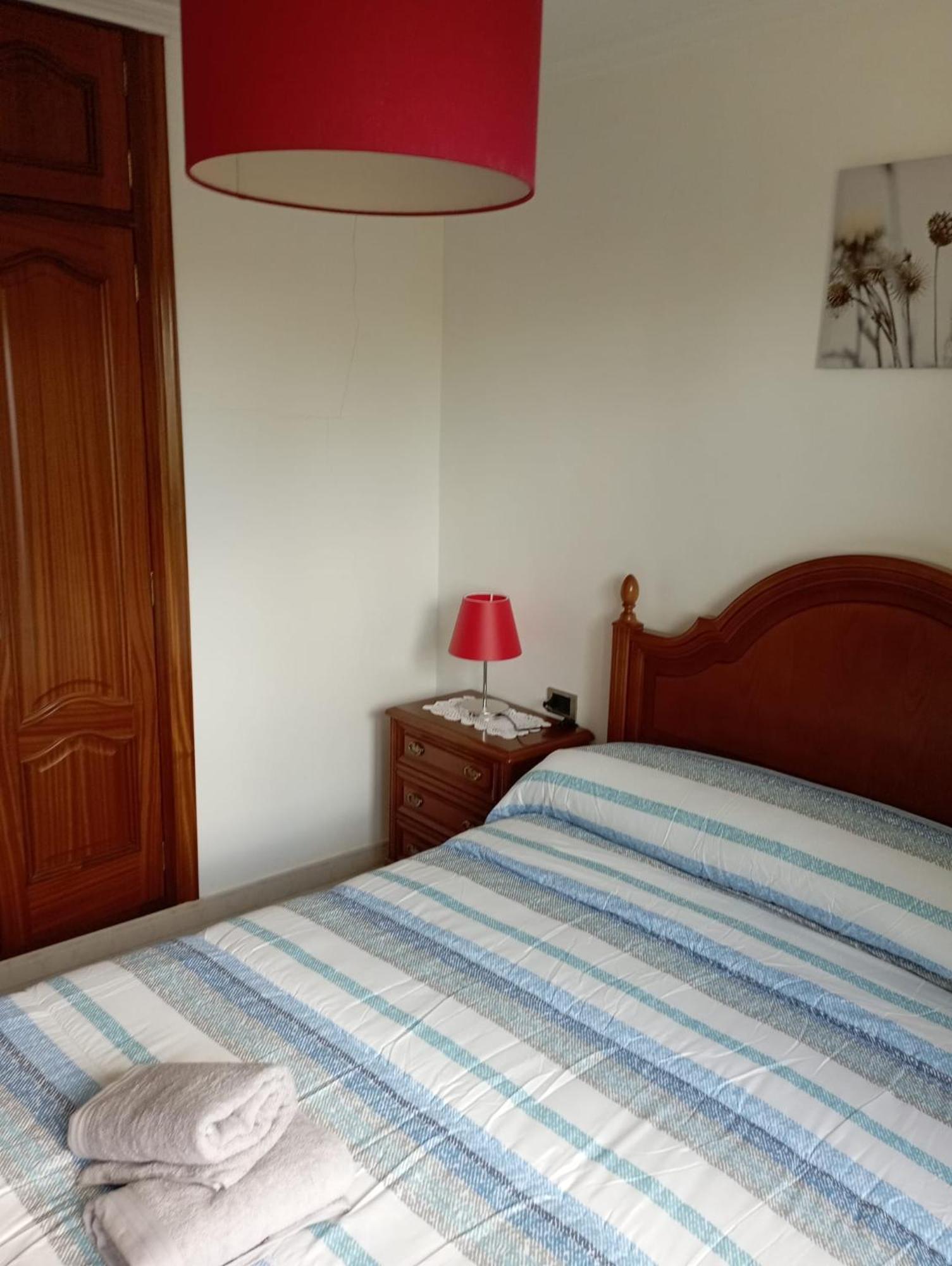 Apartmán A Casa Do San Paio De Buscas Ordes Exteriér fotografie