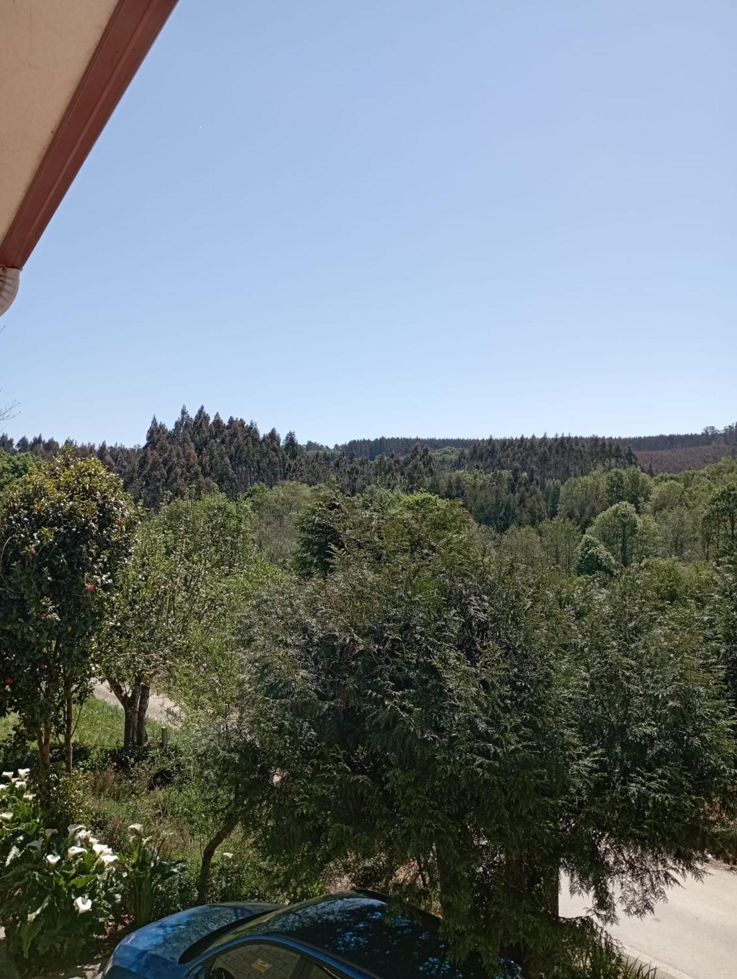 Apartmán A Casa Do San Paio De Buscas Ordes Exteriér fotografie