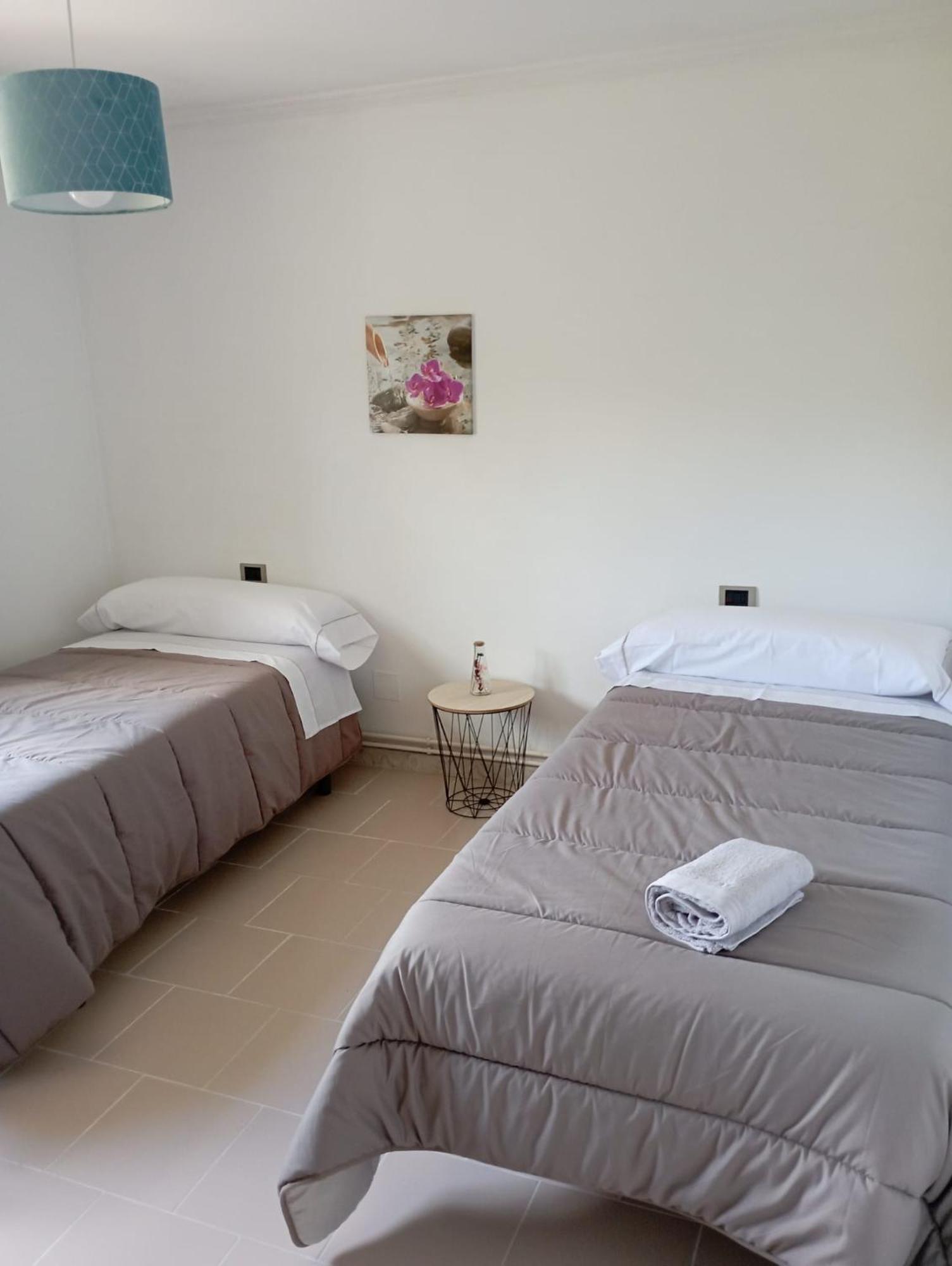 Apartmán A Casa Do San Paio De Buscas Ordes Exteriér fotografie