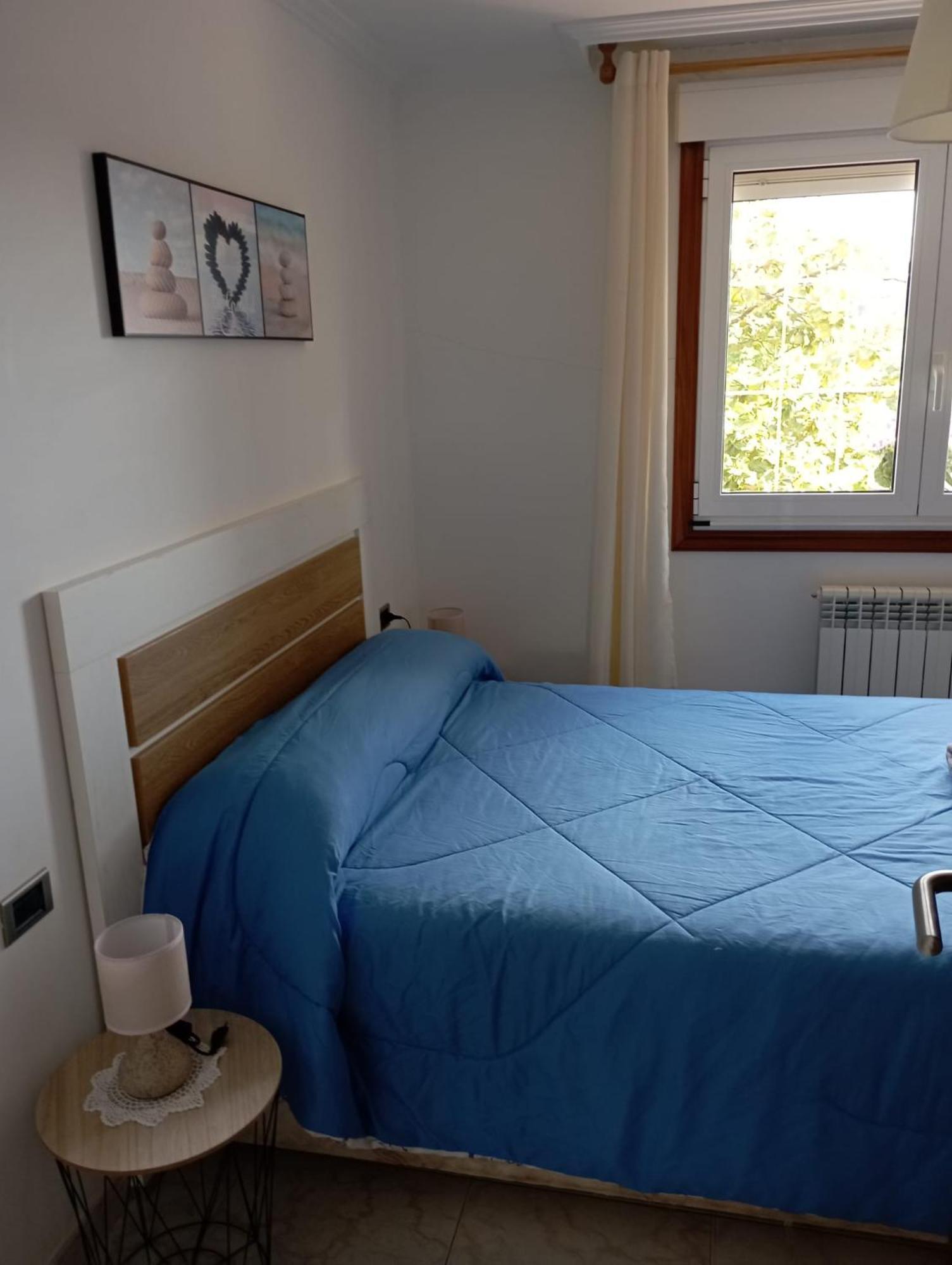 Apartmán A Casa Do San Paio De Buscas Ordes Exteriér fotografie