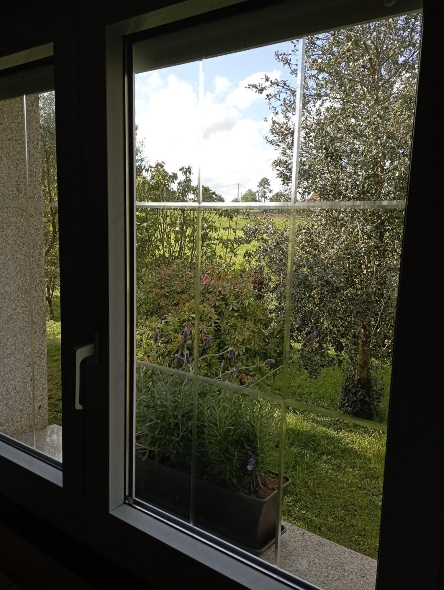 Apartmán A Casa Do San Paio De Buscas Ordes Exteriér fotografie