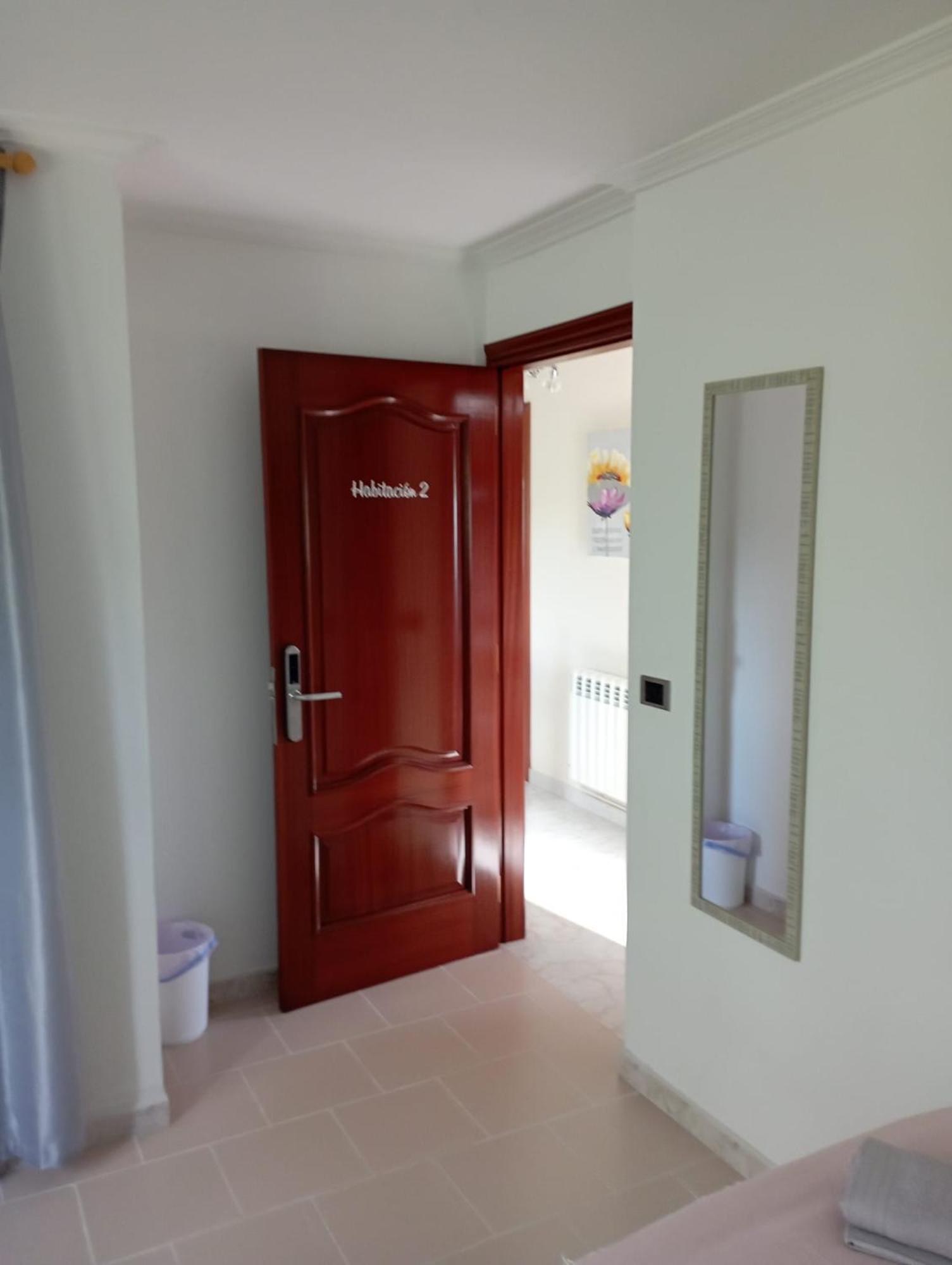 Apartmán A Casa Do San Paio De Buscas Ordes Exteriér fotografie