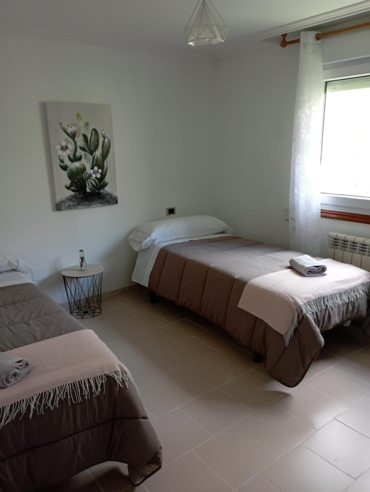 Apartmán A Casa Do San Paio De Buscas Ordes Exteriér fotografie