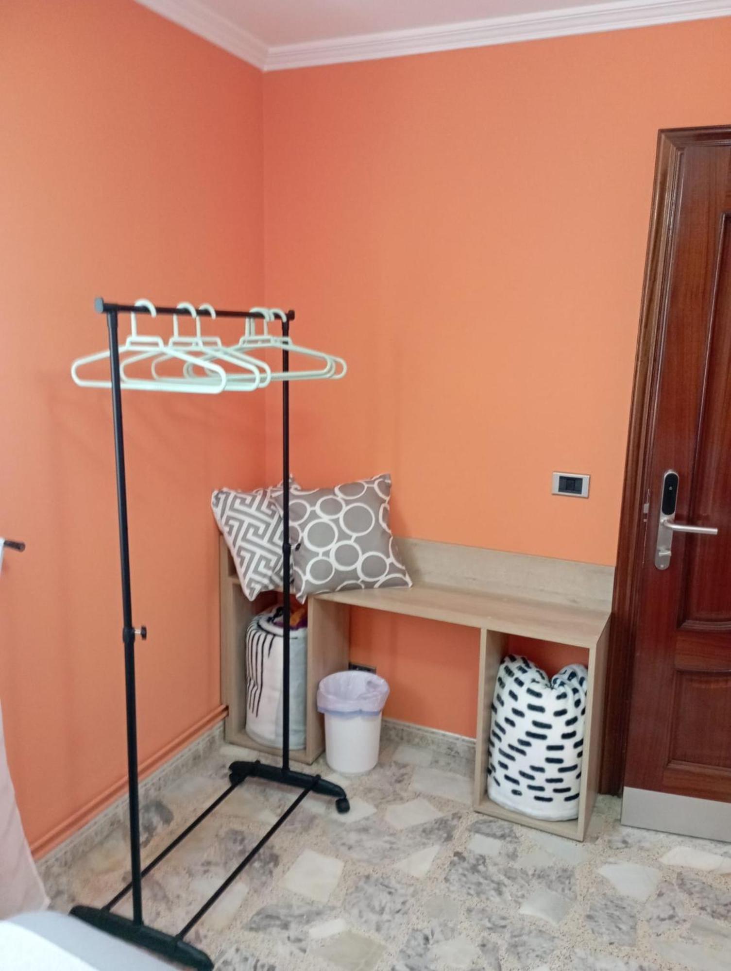 Apartmán A Casa Do San Paio De Buscas Ordes Exteriér fotografie
