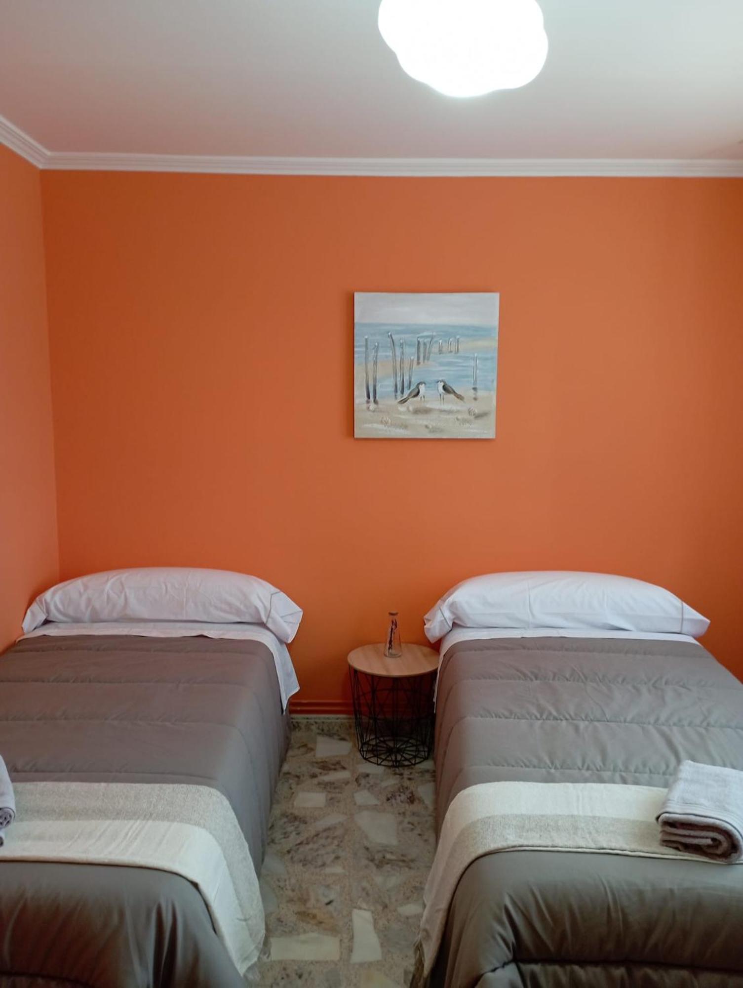 Apartmán A Casa Do San Paio De Buscas Ordes Exteriér fotografie