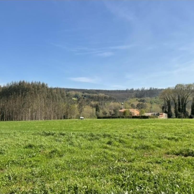 Apartmán A Casa Do San Paio De Buscas Ordes Exteriér fotografie