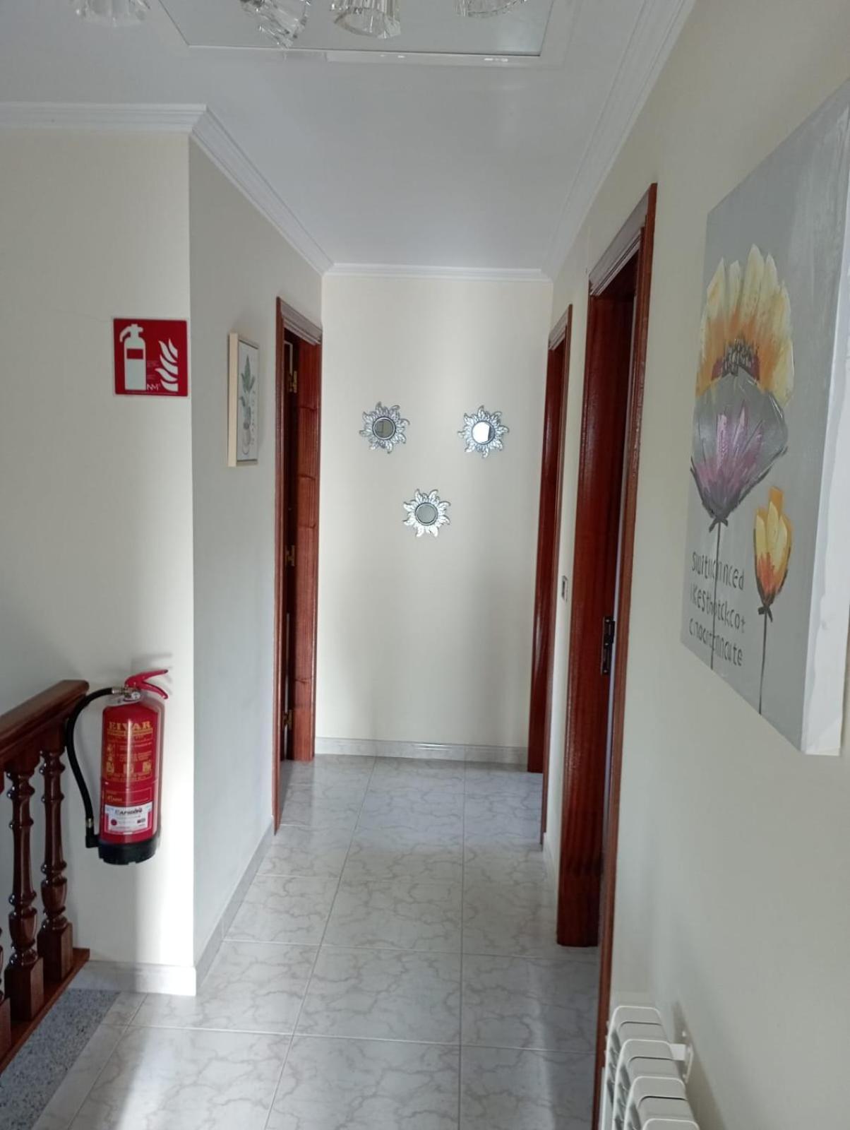 Apartmán A Casa Do San Paio De Buscas Ordes Exteriér fotografie