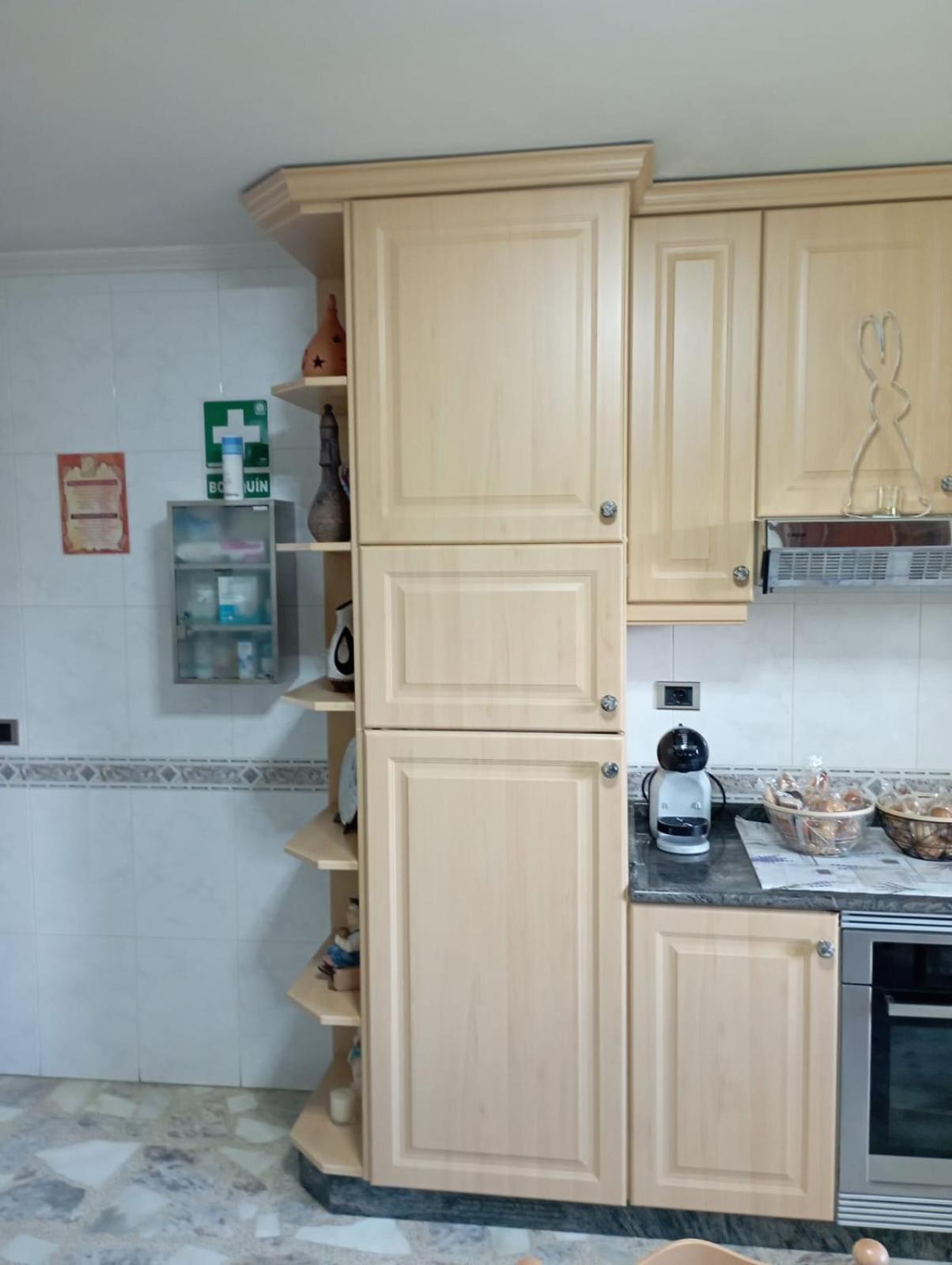 Apartmán A Casa Do San Paio De Buscas Ordes Exteriér fotografie