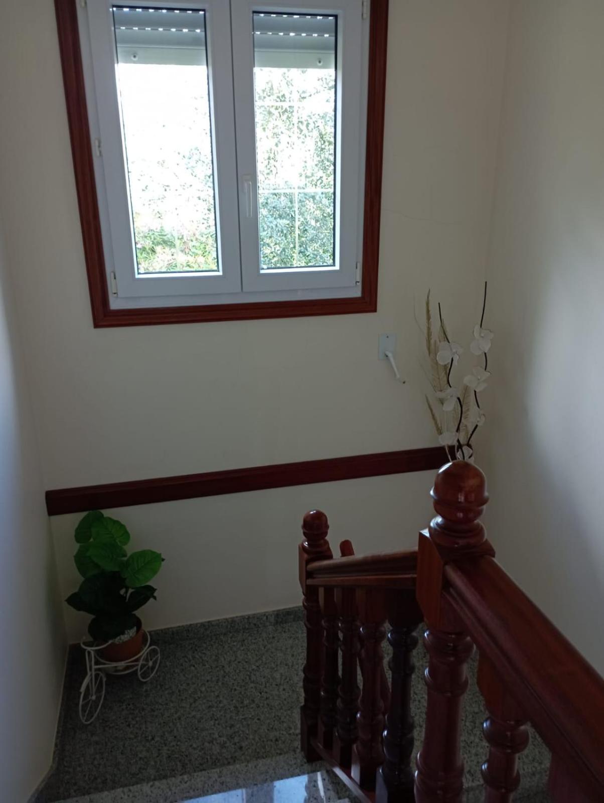 Apartmán A Casa Do San Paio De Buscas Ordes Exteriér fotografie