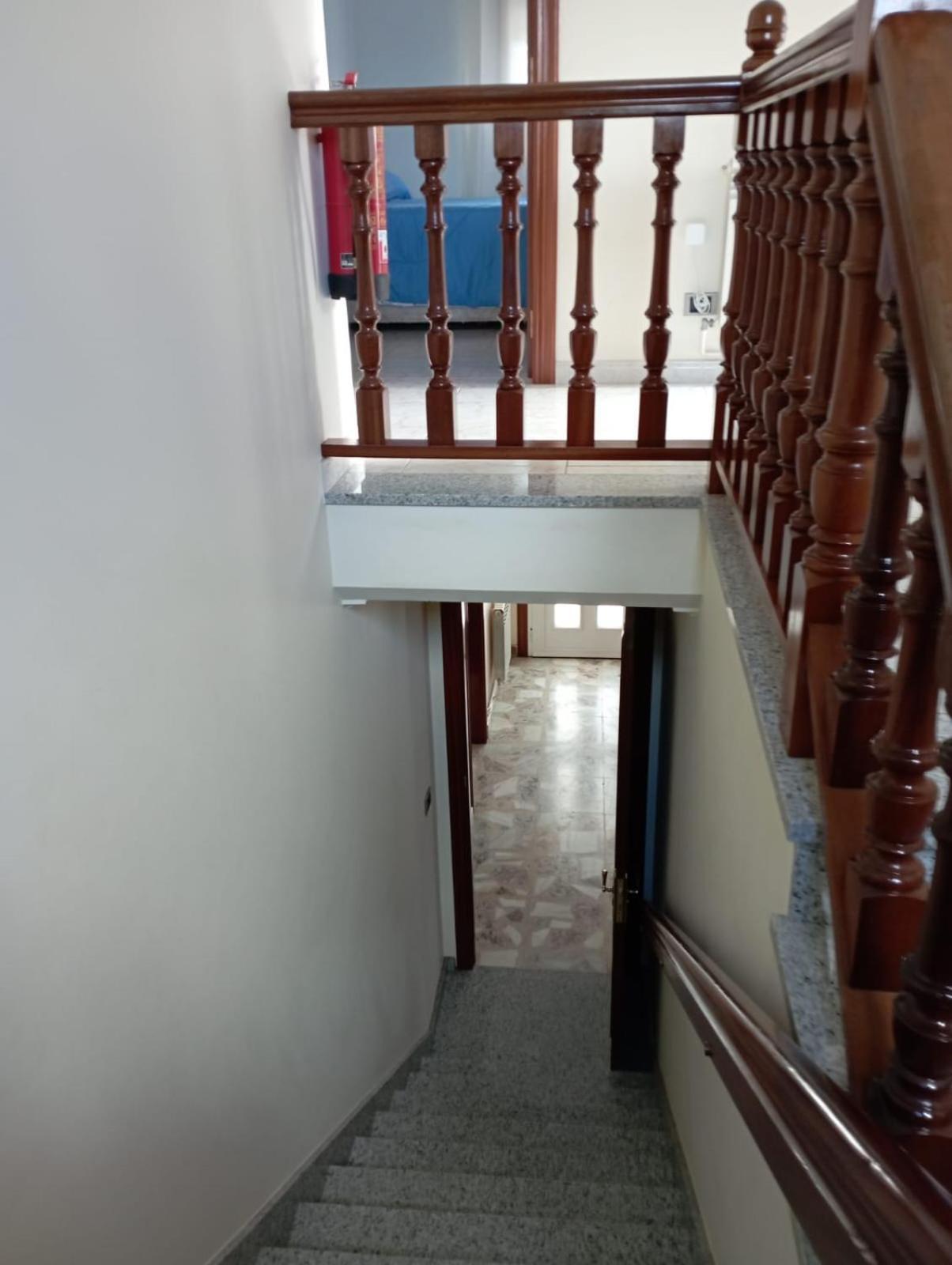 Apartmán A Casa Do San Paio De Buscas Ordes Exteriér fotografie