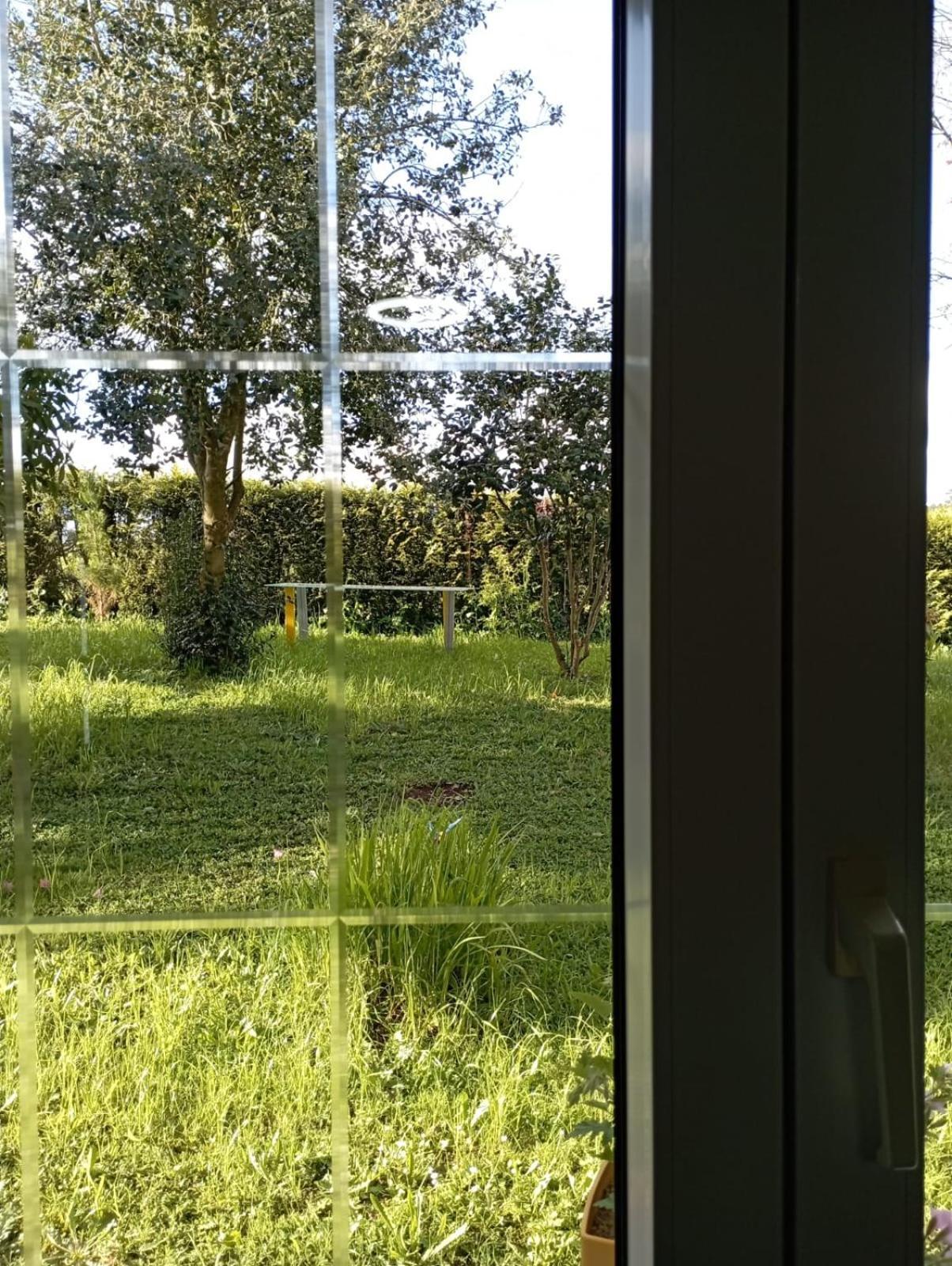 Apartmán A Casa Do San Paio De Buscas Ordes Exteriér fotografie