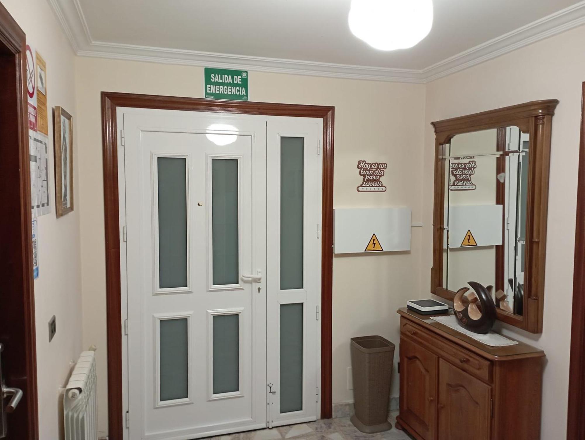 Apartmán A Casa Do San Paio De Buscas Ordes Exteriér fotografie