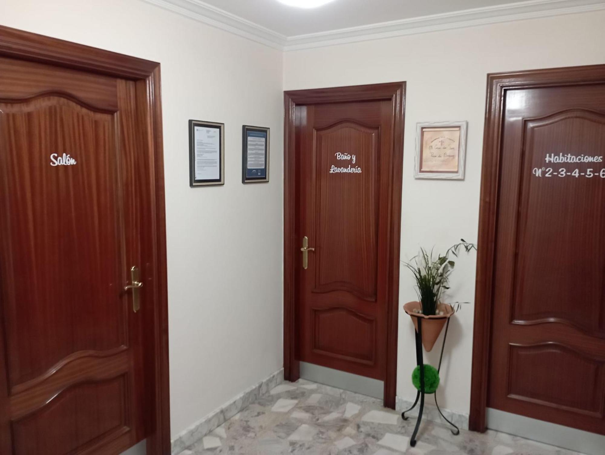 Apartmán A Casa Do San Paio De Buscas Ordes Exteriér fotografie