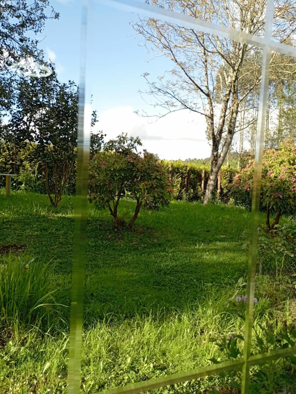 Apartmán A Casa Do San Paio De Buscas Ordes Exteriér fotografie