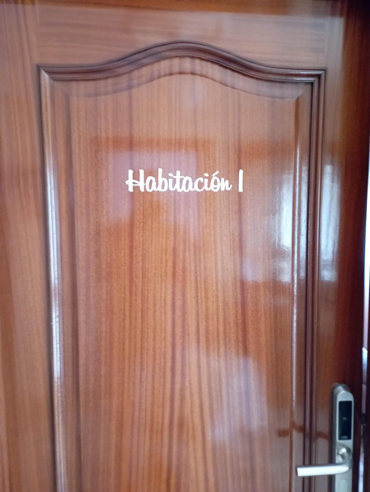 Apartmán A Casa Do San Paio De Buscas Ordes Pokoj fotografie
